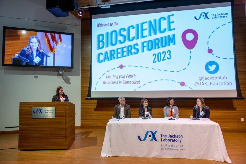 Bioscience Careers Forum - BioPath Skills Academy